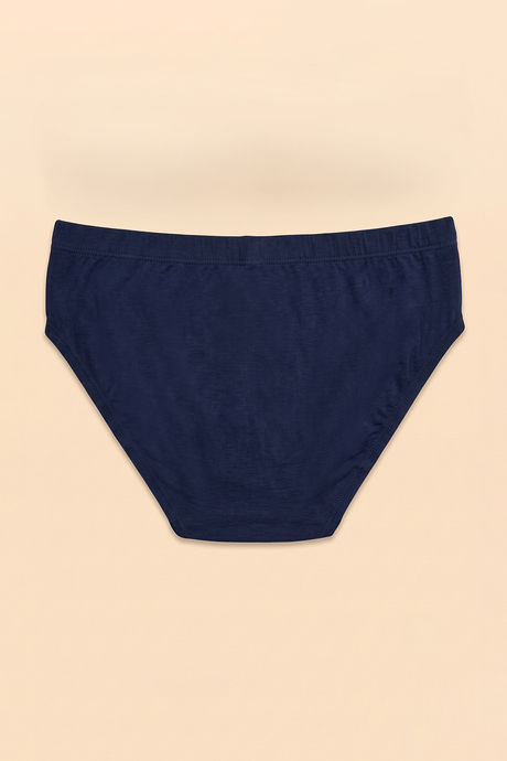 Lee Cooper Boys Solid Briefs (Pack of 3) - Multicolor — image 6